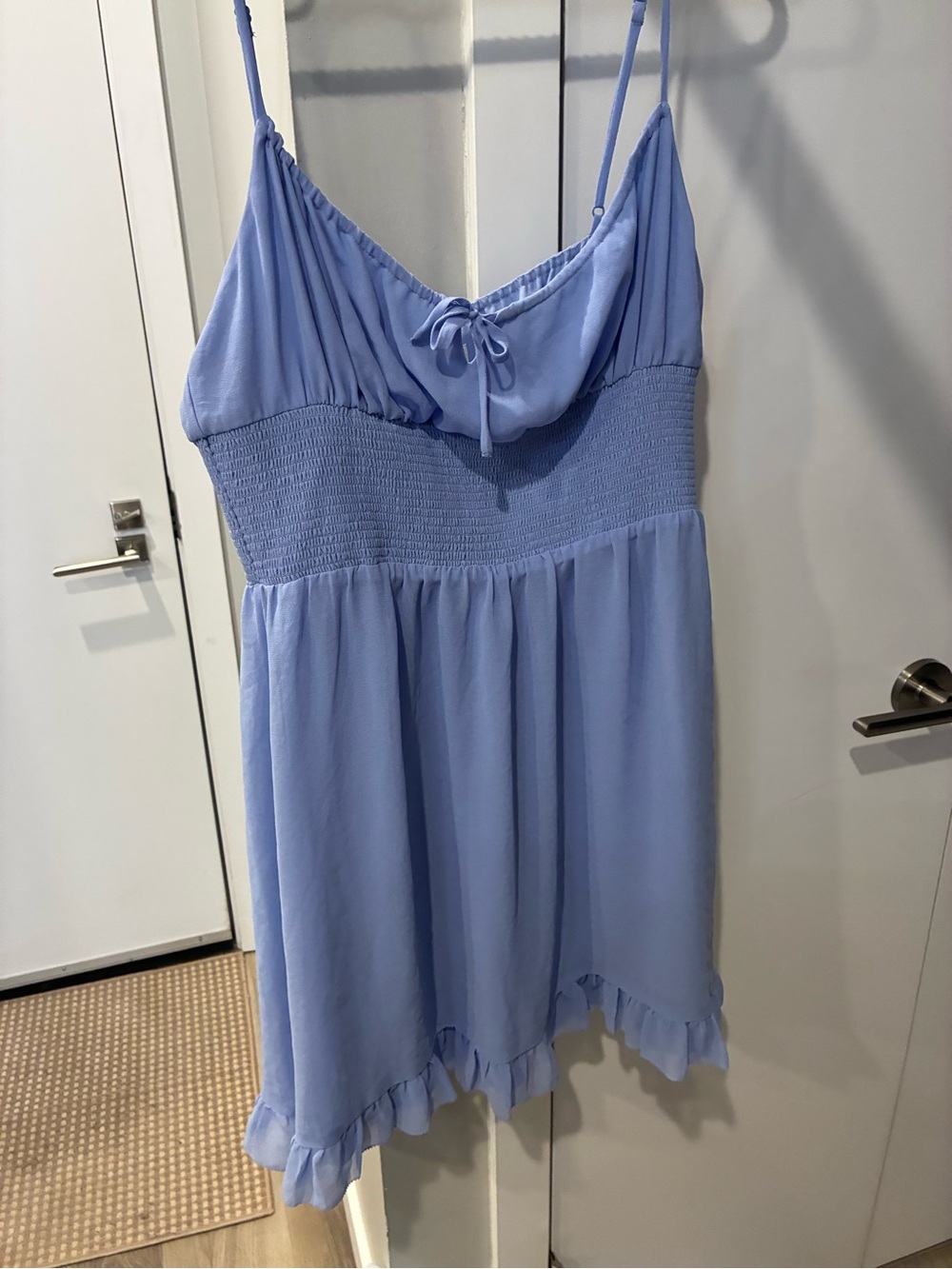 Wilfred Genoa Mini Dress